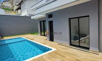 Imagem 4: CASA TÉRREA NOVA COM FRENTE PARA A RESERVA NO CONDOMINIO ARUÃ ECO PARK EM MOGI DAS CUZES