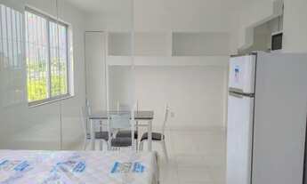 Imagem 6: KITNET MOBILIADO MEDINDO 30,00M² PX A UNAMA