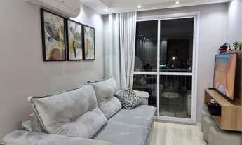 Imagem 3: Apartamento à venda na Vila Maria, com 3 dormitórios (1 suíte), 1 vaga de garagem