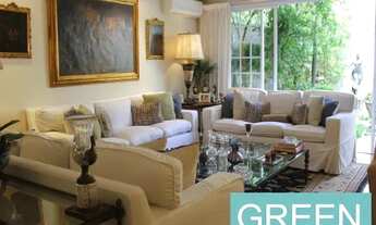 Imagem 5: CASA em CONDOMÍNIO estilo NEOCLASICA para Venda SANTO AMARO, SÃO PAULO 4 suítes, 5 banheir