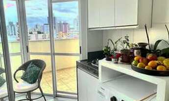 Imagem 6: Apartamento para venda tem 186 metros quadrados com 4 quartos em Kobrasol - São José - SC