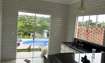 Imagem 4: Corumbá-IV. Lindo Rancho Piscina. Área de laser. Vista para o lago. Condomínio fechado