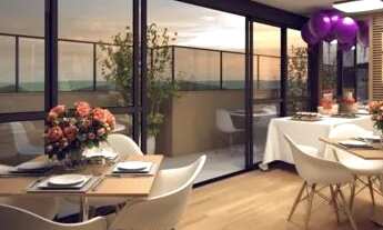 Imagem 2: Apartamento-À VENDA-Campinho-Rio de Janeiro-RJ