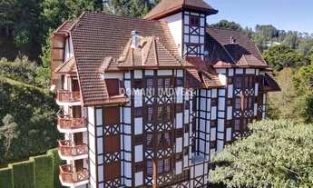 Imagem 2: Maravilhoso Apartamento à Venda na Região de Capivari - Campos do Jordão/SP