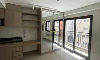 Imagem: Studio aconchegante em frente à PUC