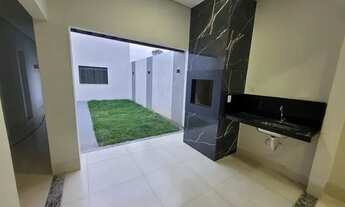 Imagem: Casa no Bairro Morada do Ouro II