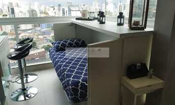 Imagem 7: Charmoso Studio mobiliado em Pinheiros, linda vista, 1 vaga, metro Faria Lima