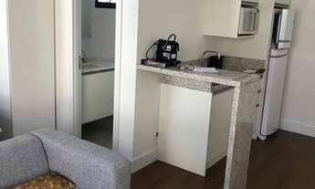 Imagem 5: Studio para aluguel possui 29 metros quadrados com 1 quarto em Centro - Curitiba - PR