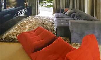 Imagem 4: Alugo casa em condomínio com 330 m² com 3 suítes no Portal do Sol