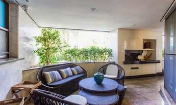 Imagem 4: Apartamento para Venda em São Paulo, Vila Uberabinha, 4 dormitórios, 4 suítes, 5 banheiros