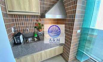 Imagem 6: Apartamento com 3 dormitórios à venda, 95 m² por R$ 1.299.000,00 - Anália Franco - São Pau