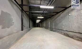 Imagem 3: Galpão, 100 m² - venda por R$ 360.000,00 ou aluguel por R$ 3.400,01/mês - Paquetá - Santos