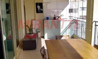 Imagem 3: Apartamento de 158m² com 3 quartos em Santana