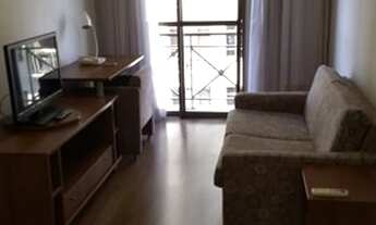 Imagem: Flat para aluguel tem 38 metros quadrados