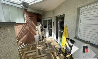 Imagem 2: 70 m² Térreo Garden - 2 dormitórios, 1 suite, terraço - 1 vaga - Lazer completo