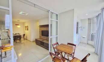 Imagem 3: Apto de luxo na quadra do mar, 3 quartos de frente pra rua, varanda com área de churrasco