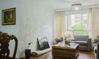 Imagem: Apartamento no Condomínio Araruama em Moema