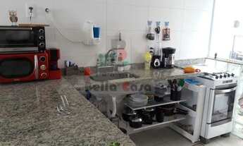 Imagem 2: 100 m² - Sobrado a venda vila alpina, 3 dormitórios, 1 suíte