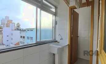 Imagem 6: 3 dormitórios mobiliado, garagem e elevador no bairro Petrópolis