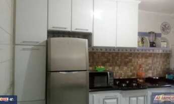 Imagem 6: Vl augusta Ótima casa terrea px. ao Parque Fracalanza 470 mil