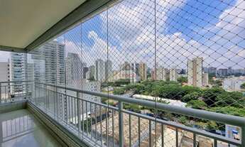 Imagem 7: Apartamento com 2 suítes para venda e locação em Santo Amaro