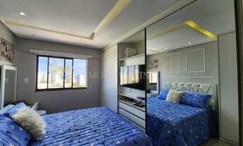 Imagem 7: Apartamento na Pituba, distribuído em 68m² com 2 vagas de garagem