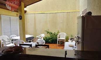 Imagem 2: Casa com 3 dormitórios à venda, 140 m² por R$ 405.000 - Jardim Interlagos - Ribeirão Preto