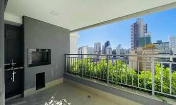 Imagem 2: Lindo apartamento para venda com 72 m² e 2 quartos no Centro de Curitiba - PR