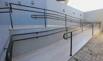 Imagem 4: Studio com 1 dormitório para alugar, 38 m² por R$ 2.200,00/mês - Edifício Rialto