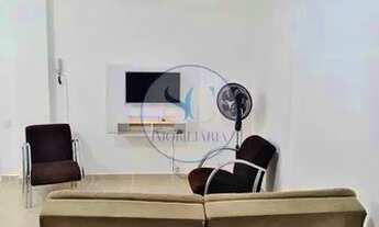 Imagem 2: Sala Living com 1 dorm, Centro, São Vicente, Cod: 2575