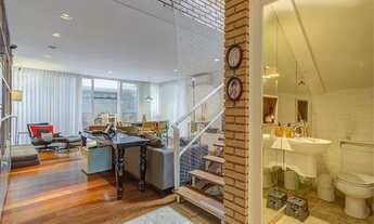 Imagem: Sobrado com 3 quartos,espaço gourmet, em