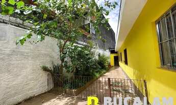 Imagem 1: CASA COM EDÍCULA PARA VENDA/LOCAÇÃO NO JARDIM MARIA ROSA