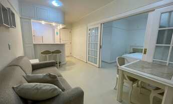 Imagem 2: Flat Mobiliado com mini cozinha e lavanderia no prédio!