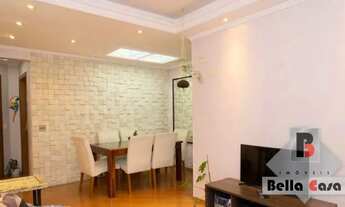 Imagem 2: Apartamento para venda possui 92 metros quadrados com 3 quartos em Mooca - São Paulo - SP