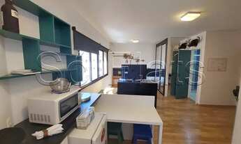 Imagem 5: Apartamento no Hampton Park 31m² 1 dormitório 1 vaga para locação nos Jardins