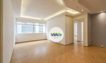 Imagem 1: Apartamento com 2 dormitórios à venda, 111 m² por R$ 1.280.000,00 - Jardim Paulista - São