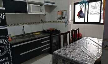 Imagem 5: Apartamento com 1 dormitório para alugar, 70 m² por R$ 1.800,00/mês - Vila Assunção - Prai