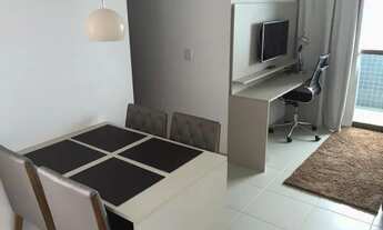 Imagem 3: Apartamento para venda possui 58 metros quadrados com 2 quartos em Boa Viagem - Recife - P