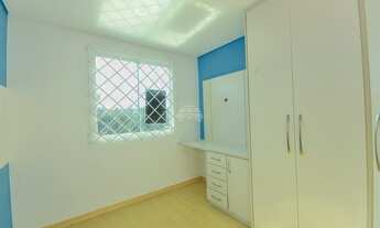 Imagem 2: Sobrado para venda tem 130 metros quadrados com 3 quartos em Atuba - Curitiba - PR