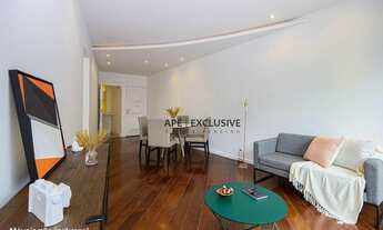 Imagem 7: Apartamento com 2 dormitórios à venda, 92 m² por R$ 1.415.000,00 - Lagoa - Rio de Janeiro