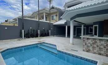 Imagem 2: Casa para aluguel e venda, Interlagos de Itaúna, Barra da Tijuca com300 metros quadrados e