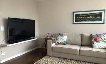 Imagem 7: Apartamento com 4 dormitórios, 206 m² - venda por R$ 3.500.000,00 ou aluguel por R$ 18.736
