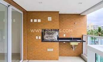 Imagem 2: Apartamento com terraço gourmet, 3 dormitórios, Riviera de São Lourenço