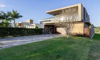 Imagem 2: Casa Condominio para Venda - 490m², 5 dormitórios, sendo 5 suites, 4 vagas - Terra Ville