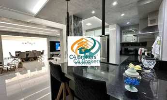 Imagem 3: Apartamento com 2 dormitórios à venda, 128 m² por R$ 1.250.000,00 - Vila Leonor - Guarulho