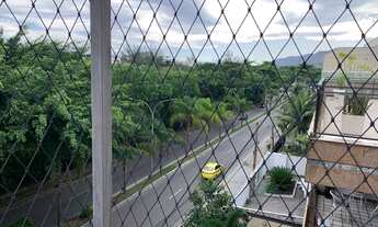 Imagem 7: Cobertura linear, frente,lâmina, com infra