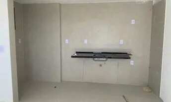 Imagem 5: Apartamento dividido em 02 quartos sendo 02 suítes, sala, cozinha, banheiro, área de servi