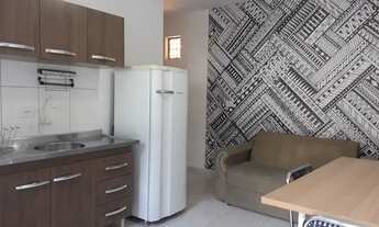 Imagem 4: Kitinete mobiliada no boa vista