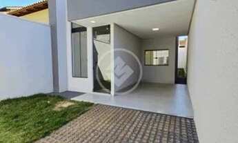 Imagem 3: LINDA CASA NOVA RECANTO DO BOSQUE