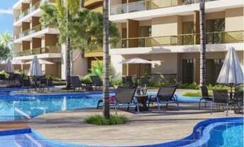 Imagem 2: Oportunidade de 1 Quarto no Malia Beach Experience, Lazer completo, perto do mar de Muro A